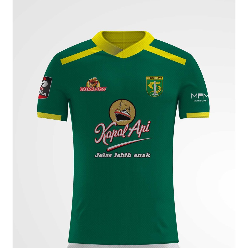 Jersey Persebaya Home Piala Menpora 2021