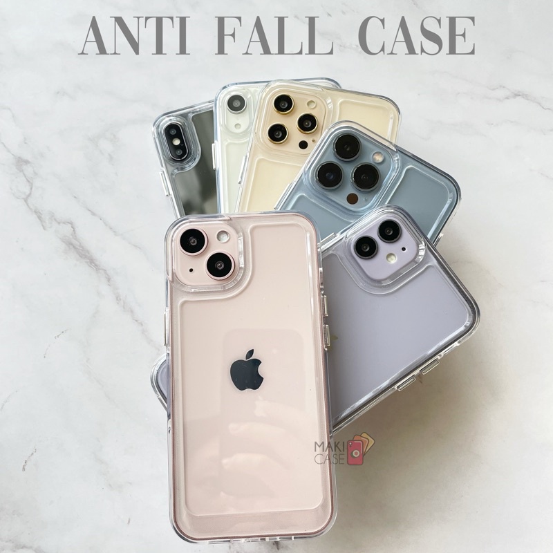 Anti Fall Case Military Drop Tahan Banting