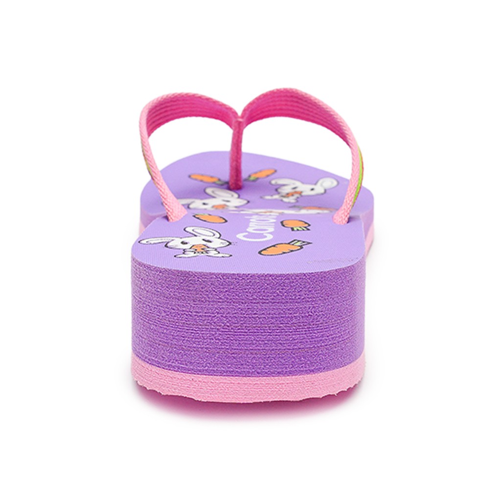 DNOIR Sandal Anak Perempuan CARROT3136 UNGU