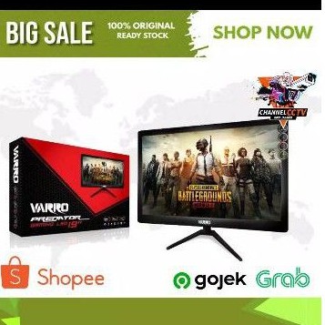 Pc Rakitan Fulset i3-2100/4gb/500gb/led 19 inci