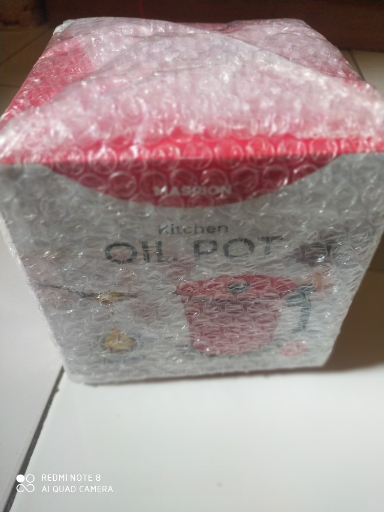Maslon Maspion Group Oil Pot Saringan Minyak 1.5l