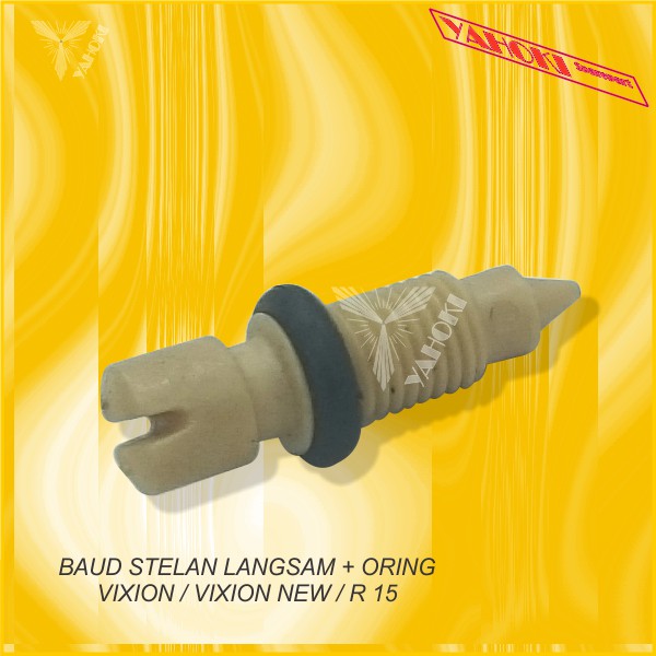 Baud Setelan Langsam + Oring Vixion / Vixion New / R 15
