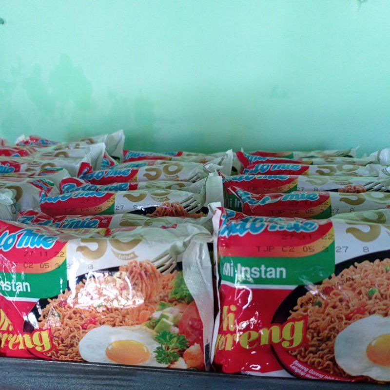 

INDOMIE GORENG ORIGINAL 85g