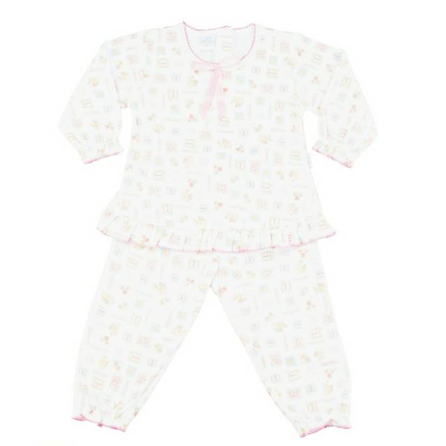 Piyama pipiniko butterfly