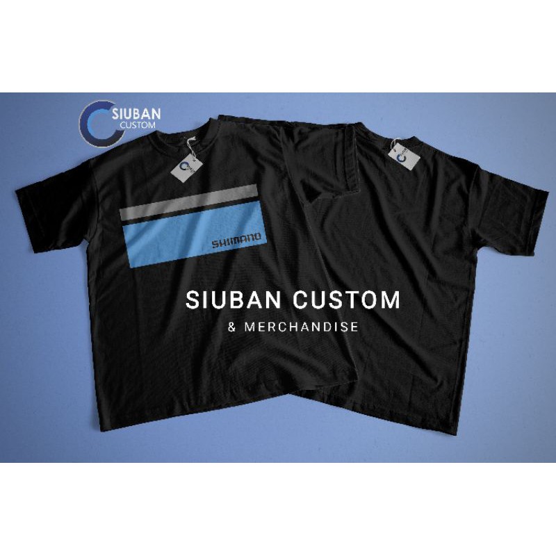 Kaos mancing shimano PREMIUM