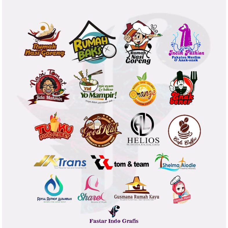 

DESAIN LOGO STEMPEL, KARTU NAMA, SPANDUK ,MEREK, BRAND DLL