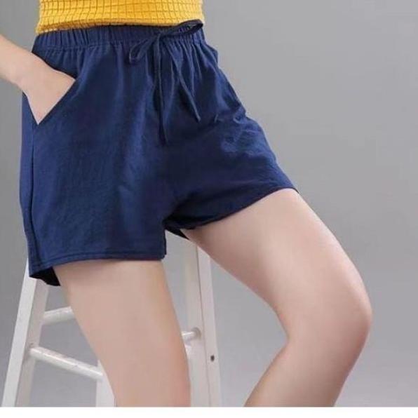 ◘ Uniqlo relaco celana pendek santai ☎