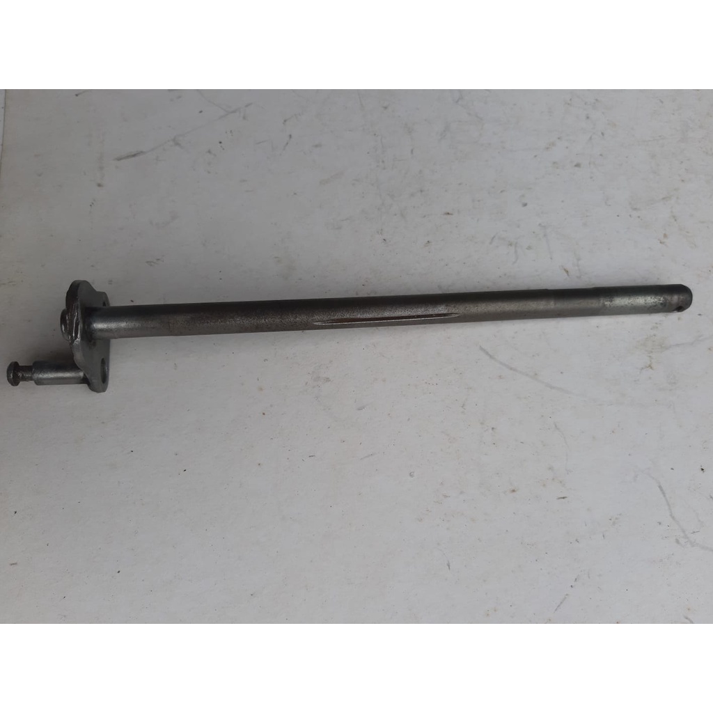 As Standar Tengah AS Setandar 2 as standar double motor honda  beat lama beat new beat fi  orisinil 