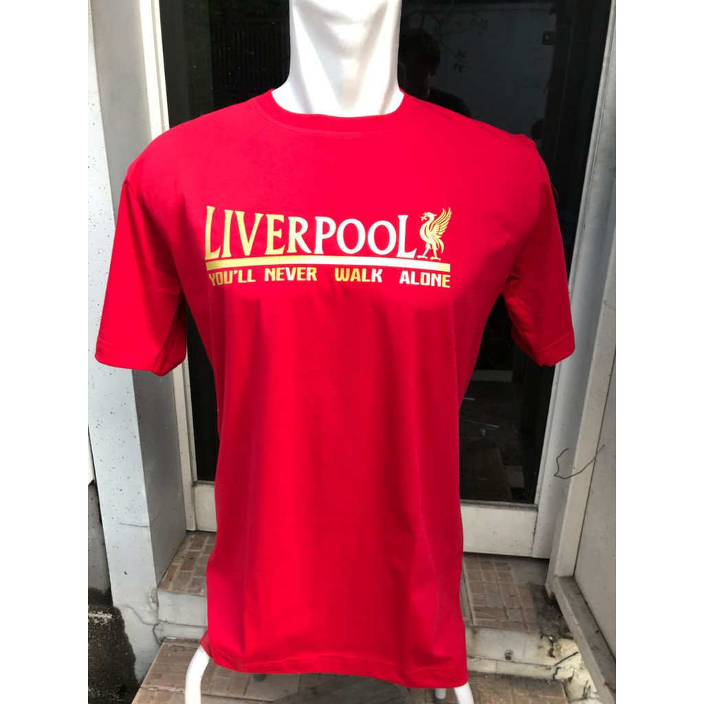 Kaos Liverpool YNWA