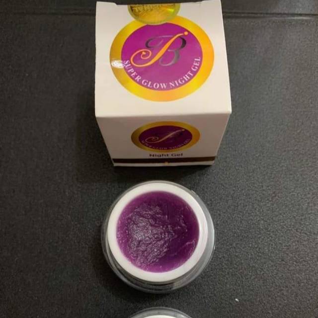 Jb glow  wajah glowing