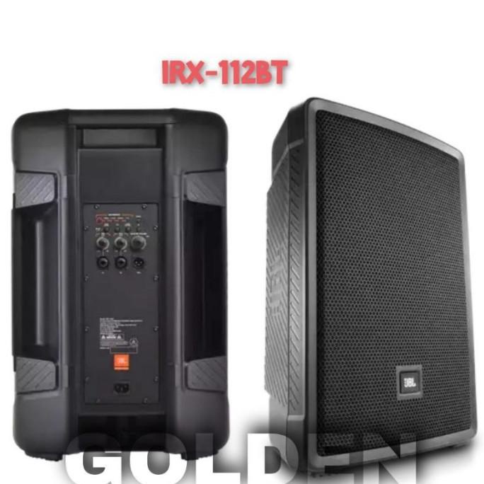 YI045 SPEAKER AKTIF JBL IRX 112BT ORIGINAL 12 INCH JBL IRX 112 BT FBGDF64654