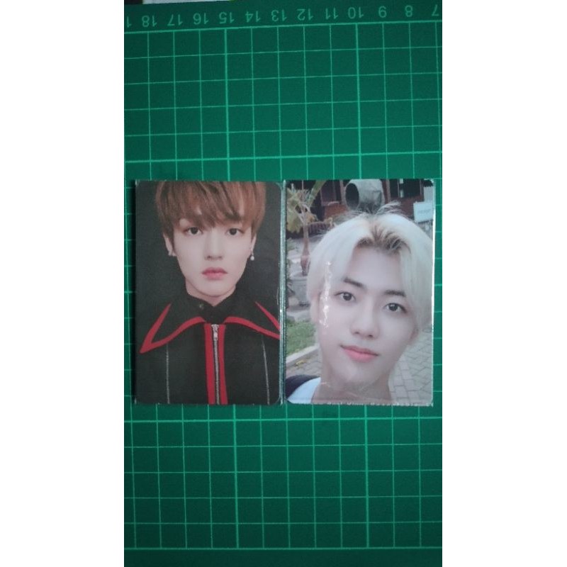 PC JAEMIN ACE KIT 2019 , PC CHENLE ARRIVAL