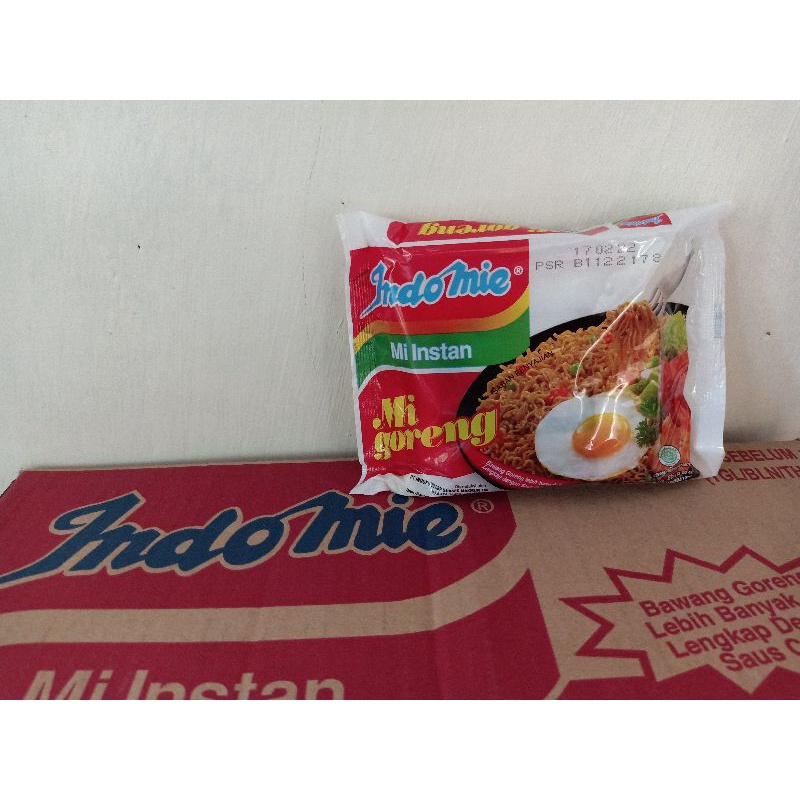 

Indomie Goreng