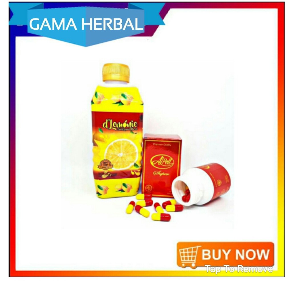Dlemonie - Dlemonie Paket Adel - Sari Lemon Untuk Diet