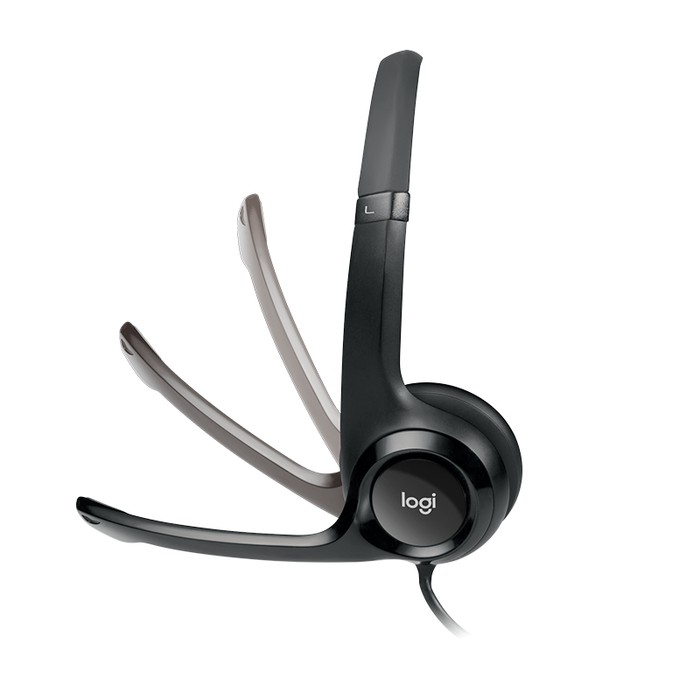 LOGITECH H390 USB Headset
