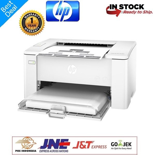 Printer Laserjet Hp Pro M102a