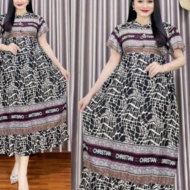 Recomended.. DRESS DIOR VIRAL/DASTER DIOR TERBARU 2022/MIDI DRESS DIOR TERHITS/DRESS BRAND DIOR TERM