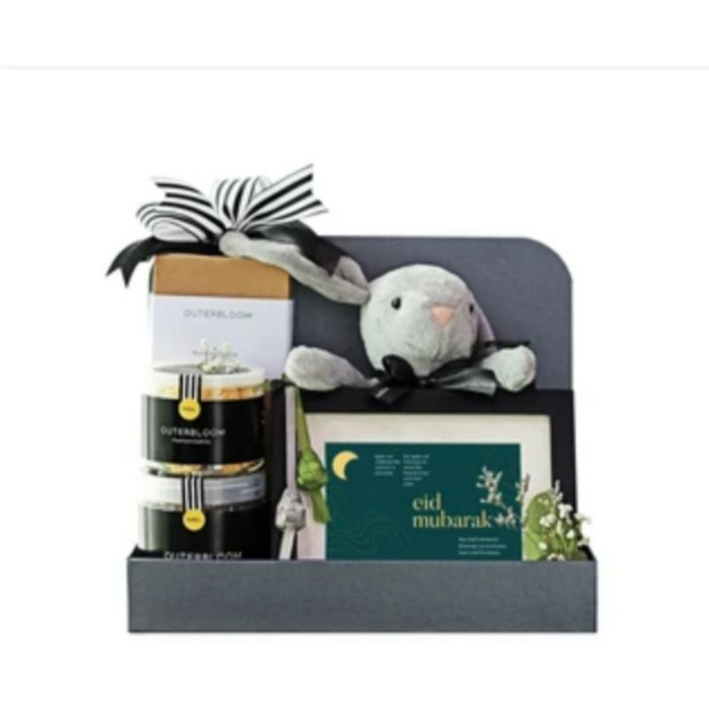 

Hampers eid Mubarak Bloom Limited Edition