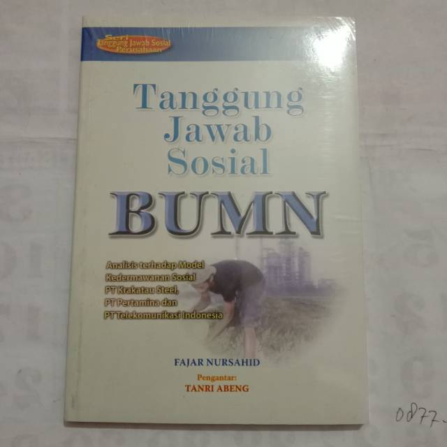 Tanggung jawab Sosial BUMN