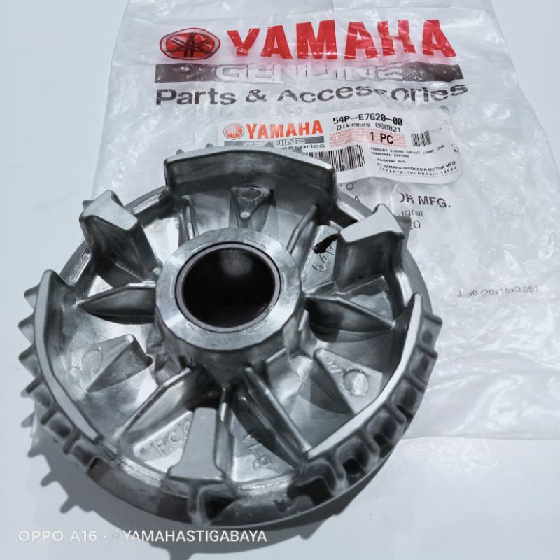 rumah roler Fino fi puli depan Mio j original primer sliding soulgt Mio GT original