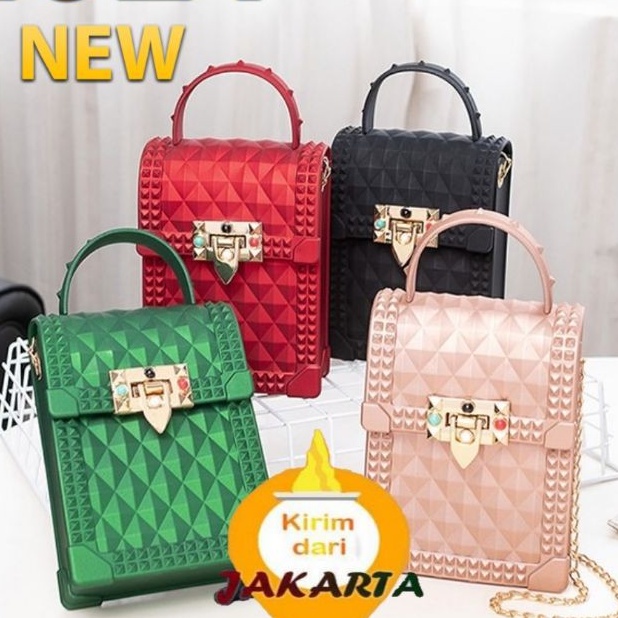 (2PC BISA IKG)GTBI99885085 New Arrival  !!!  Tas Selempang  Tas Wanita Import  Premium Terbaru