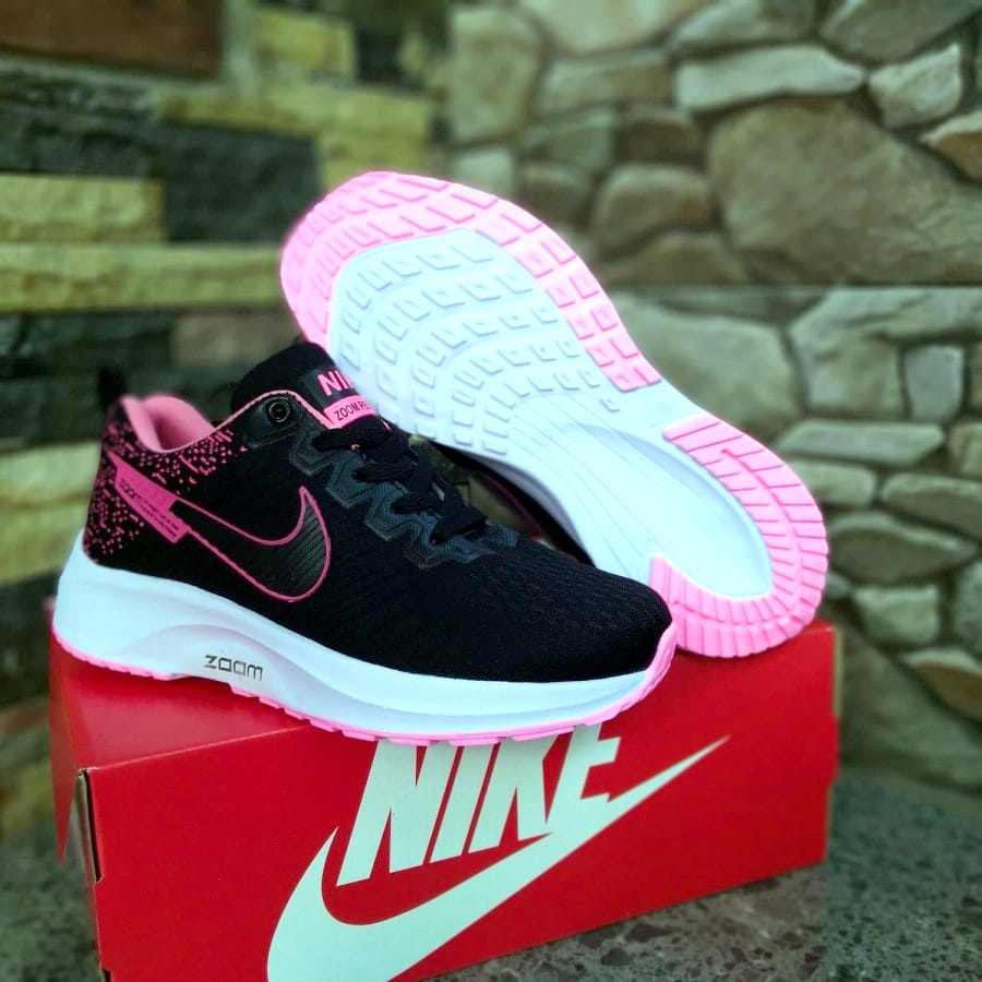 Sepatu Wanita Nike ZOOM AIR Pegasus Sepatu Olahraga wanita Sepatu Senam Wanita Sepatu Cewek Jogging Sepatu Perempuan Terlaris Ukuran 36 - 40