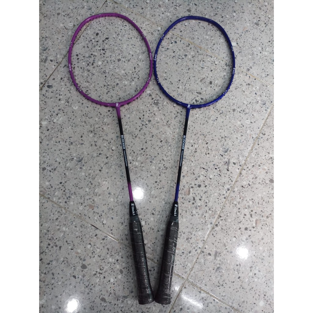 IBUKI BLOCKER RAKET BADMINTON ORIGINAL