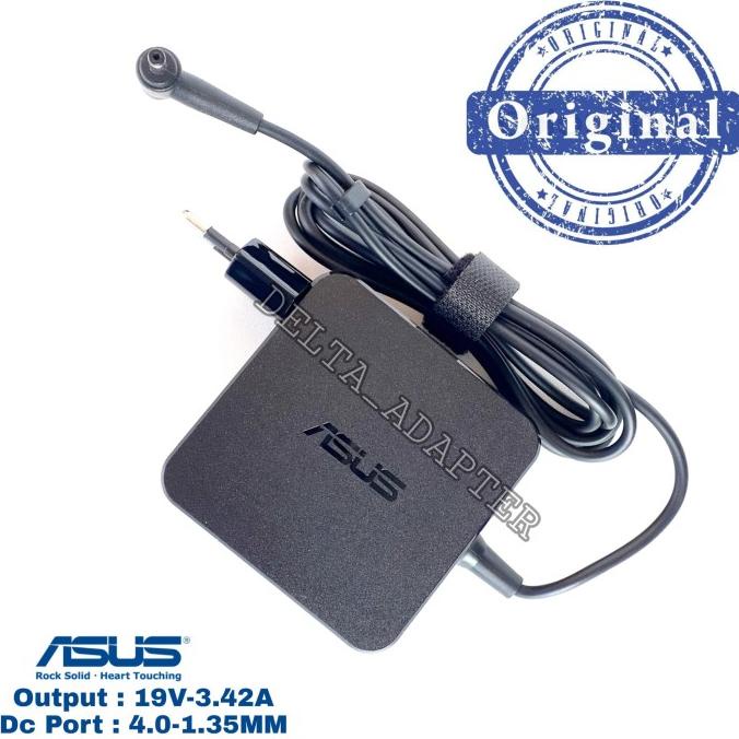 Adaptor Charger Laptop Original Asus Vivobook A442U A442UR