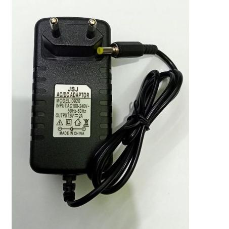 adaptor charger speker portabel asatron/advance/soundbest/naiwa