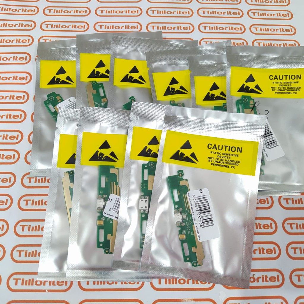 FLEXIBLE CON TC+MIC XIAOMI REDMI 3 / PCB CAS XIAOMI REDMI 3