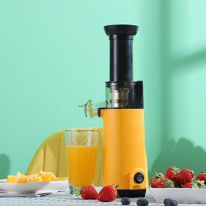 IDEALIFE Slow Juicer IL201SJA / Mini Electric Slow Juicer IL 201SJA Pengekstrak Buah