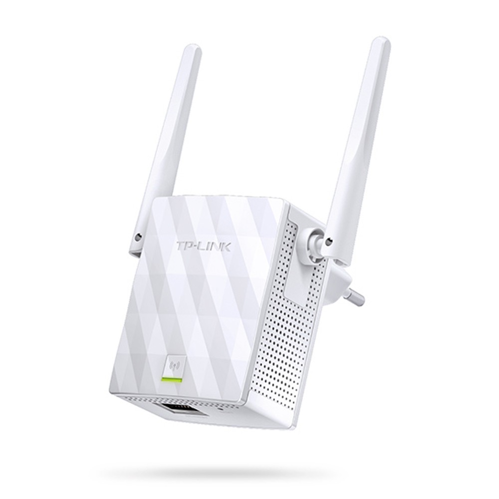 TP-Link TL-WA855RE 300Mbps Wi-Fi Range Extender - Penguat Sinyal Hotspot