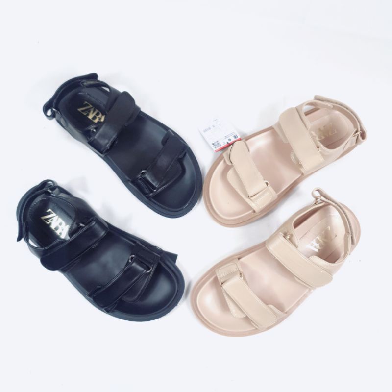 ZR Platform Sandal 6766