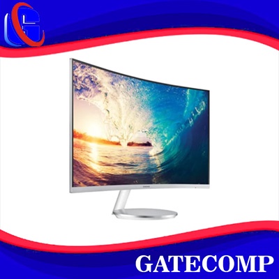 Monitor Samsung Curved 27&quot; LC27 27F591 Monitor LCD LED HDMI+VGA