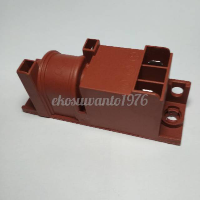 pematik kompor tanam elektrik  2 tungku ac 220