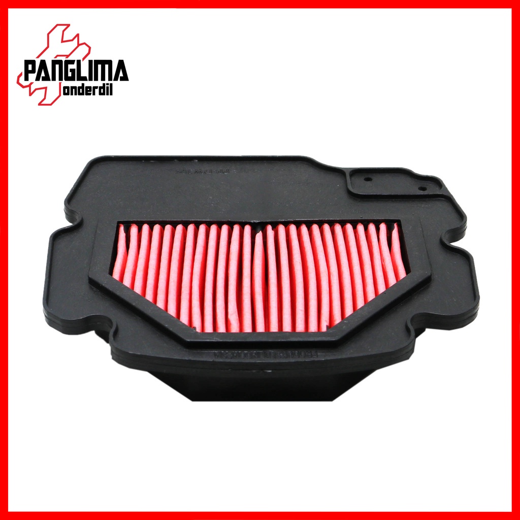 Filter Udara Xeon New-GT-RC 125 Saringan-Busa Hawa-Air Assy