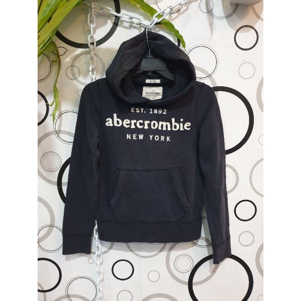hoodie abercrombie original