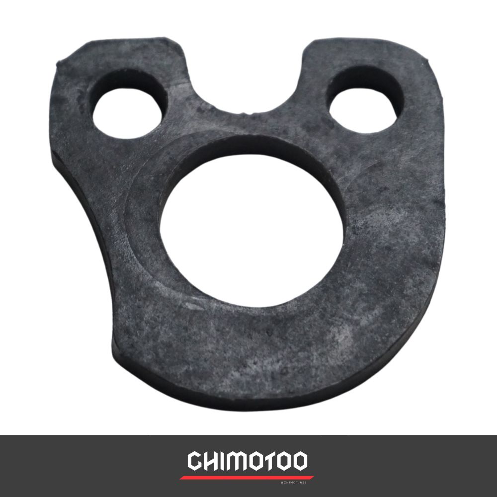 karet dudukan stang setang honda astrea800 astrea 800