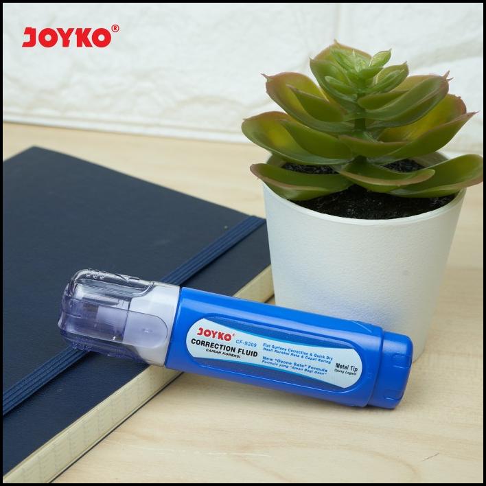 

Correction Fluid / Cairan Koreksi / Penghapus Cair Joyko Cf-S209
