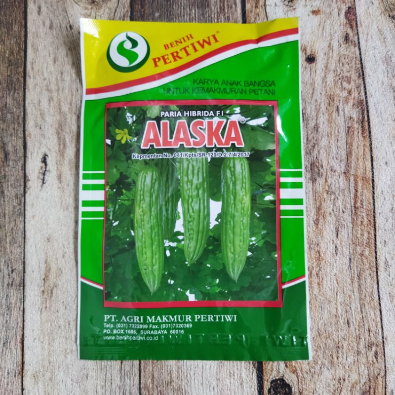 BENIH PARIA HIBRIDA F1 ALASKA 10 GRAM