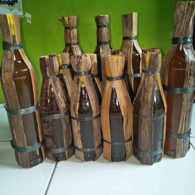 

Madu baduy hutan asli