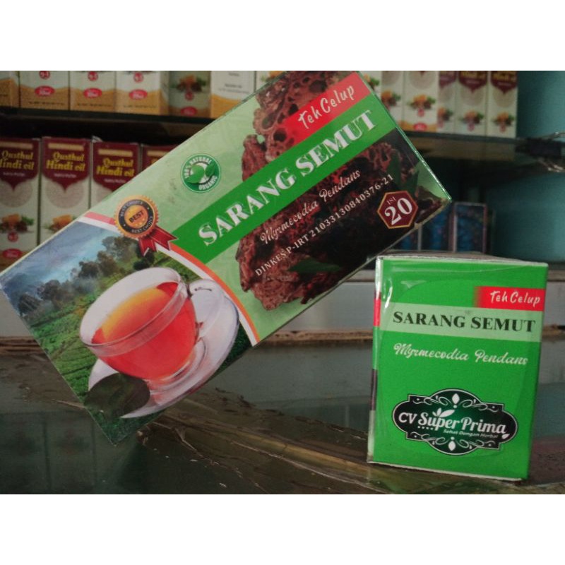 

TEH SARANG SEMUT TEH HERBAL KESEHATAN TUBUH