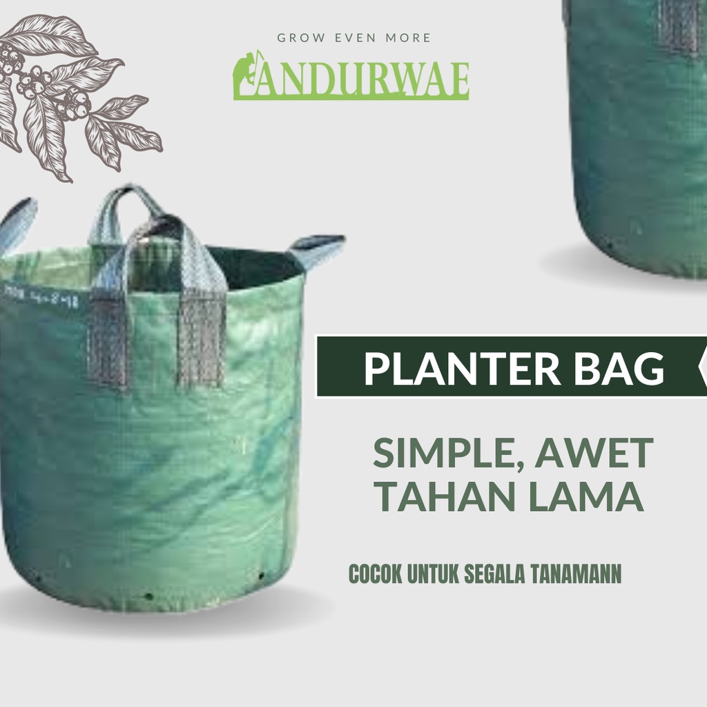 Planter Bag 150 Liter Easy Grow