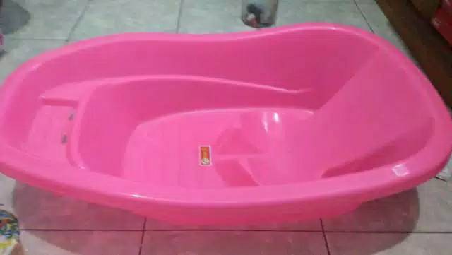 Murah banget - Bak Mandi Bayi CERAH - Ember Mandi Bayi Warna - Baby Bath