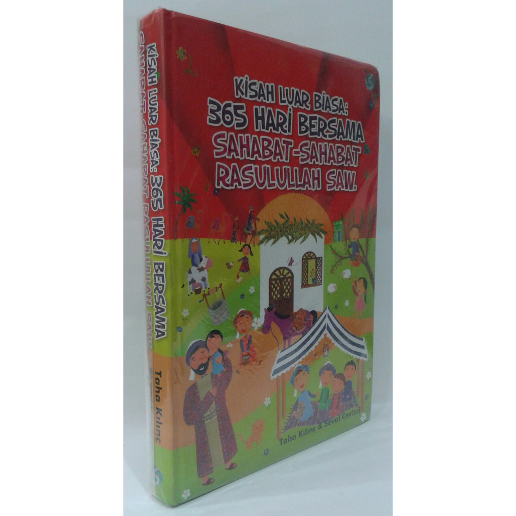 365 HARI BERSAMA SAHABAT-SAHABAT RASULULLAH SAW