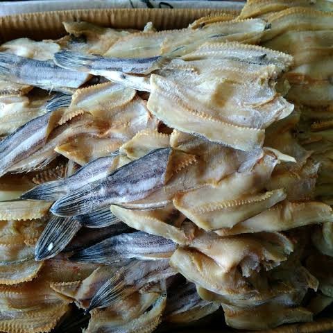 

Ikan Asin GABUS Terbaik Super Premium Quality 500gram