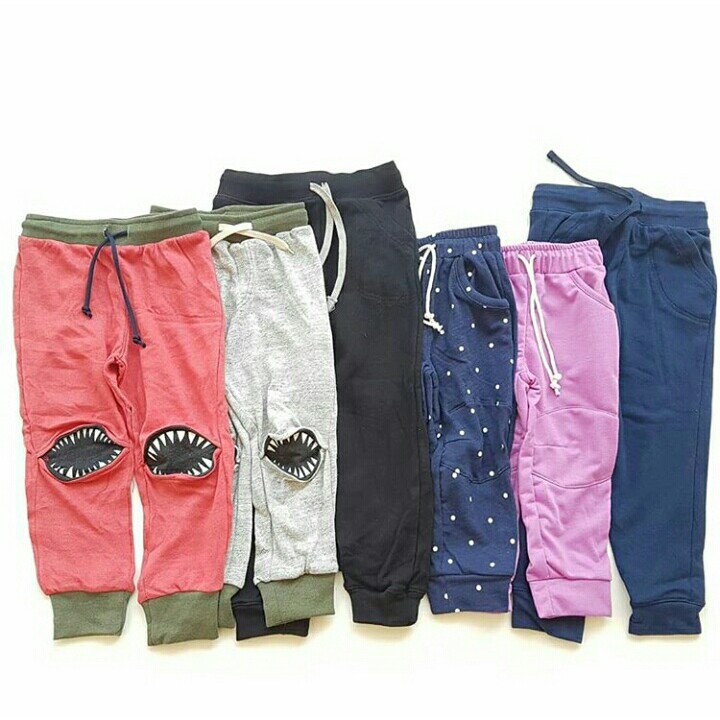  Celana Jogger Anak Shopee  Indonesia