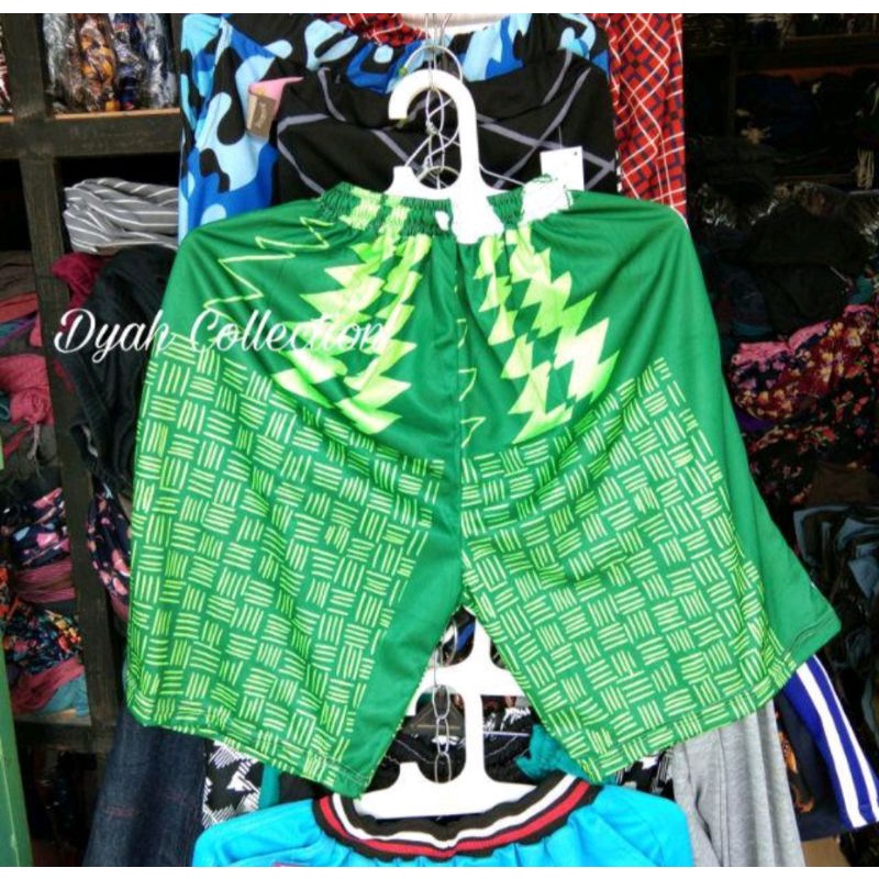 PROMO Celana PENDEK bola// celana pendek pria