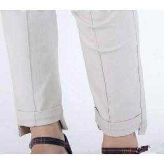  BAGGY  PANTS  NOKYA AMORA REALPICTURE BAHAN  KATUN  TWILL 