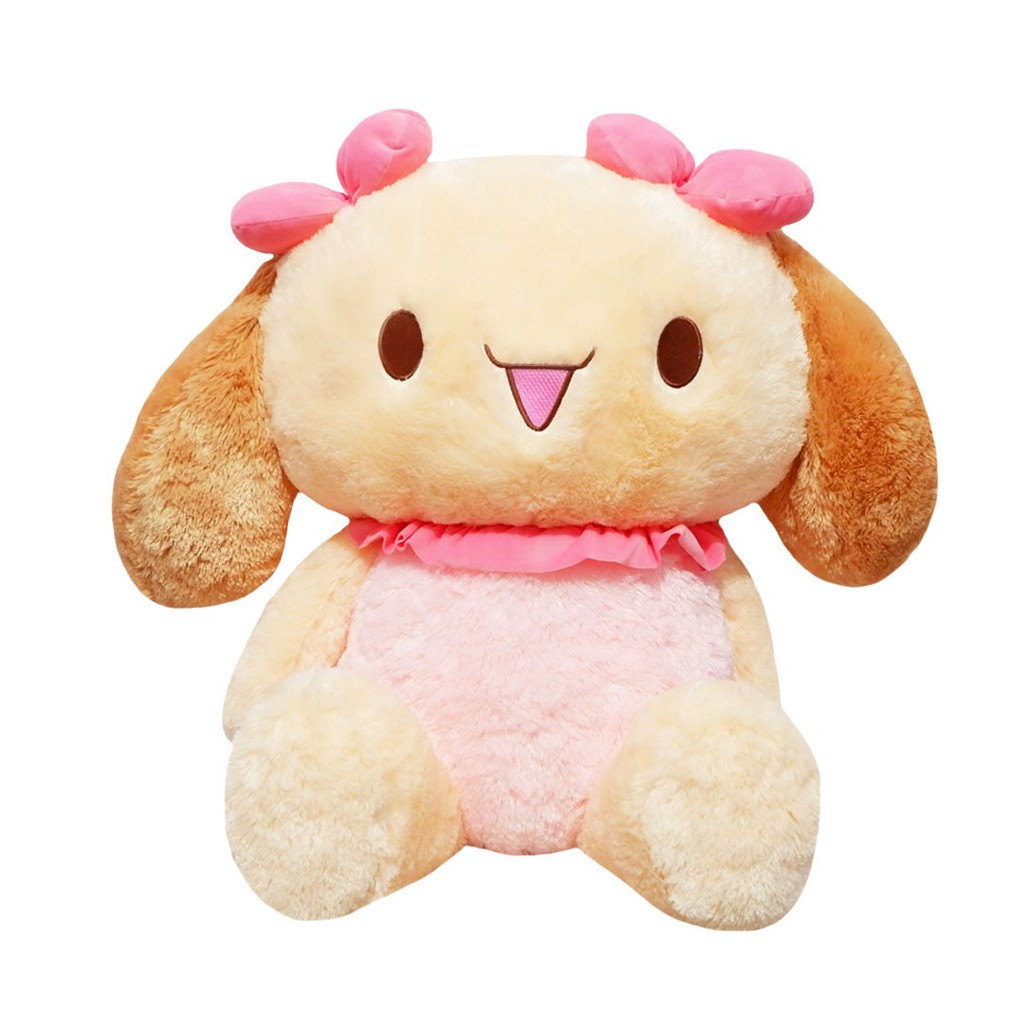 Boneka Jumbo Istana Boneka Caramel morol besar kitty